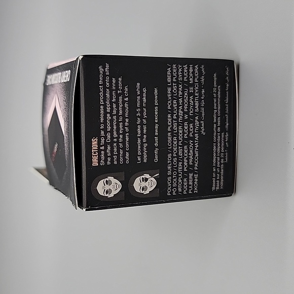 Huda Beauty Baby Bake Loose Powder - Picture 7 of 11